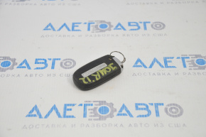 Smart key Dodge Journey 11-20 3 buttons, no autostart, cracks