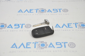 Smart key Dodge Journey 11-20 3 buttons, no autostart, cracks