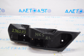 Rear bumper mount left inner Ford Fusion mk5 13-19 breakage of mount