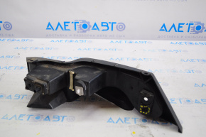 Rear bumper mount left inner Ford Fusion mk5 13-19 breakage of mount