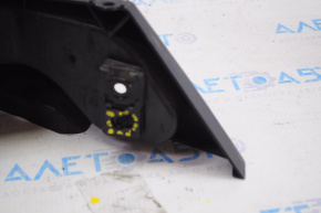 Rear bumper mount left inner Ford Fusion mk5 13-19 breakage of mount