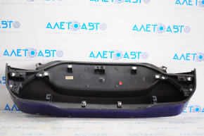 Ford Fusion mk5 13-16 trunk lid trim for number, broken fastener