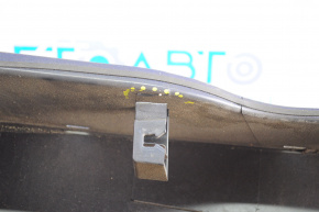 Ford Fusion mk5 13-16 trunk lid trim for number, broken fastener
