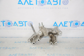 Engine mount bracket right Lexus RX350 RX450h 16-22 on the engine