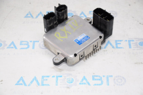Lexus RX350 Cooling Fan Computer 16-22