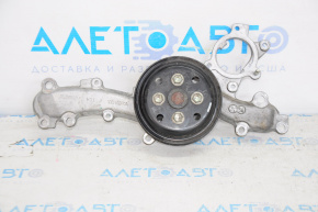 Water pump Lexus RX350 16-22 with pulley