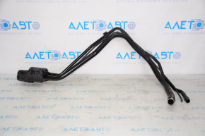 Lexus RX350 16-22 FWD Fuel Filler Neck