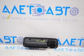 Internal tailgate closing button Lexus RX350 RX450h 16-19
