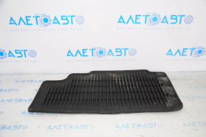 Carpet interior rear right Lexus RX350 RX450h 16-22 rubber black