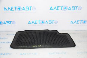 Carpet interior rear right Lexus RX350 RX450h 16-22 rubber black