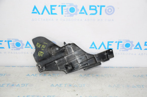 Lower right rear bumper mount for Lexus RX350 RX450h 16-22
