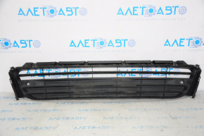 Front bumper grille Lexus RX350 RX450h 16-19 USA for parking sensors, broken fastening