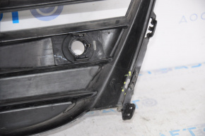 Front bumper grille Lexus RX350 RX450h 16-19 USA for parking sensors, broken fastening