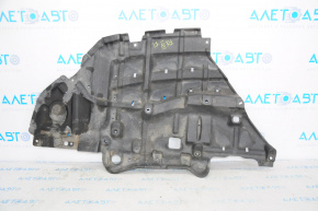 Front bumper guard left Lexus RX350 RX450h 16-19 USA