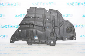 Front bumper guard left Lexus RX350 RX450h 16-19 USA