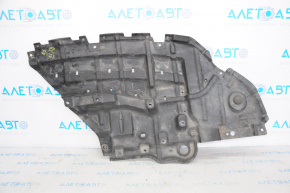 Front bumper guard right Lexus RX350 RX450h 16-19 USA