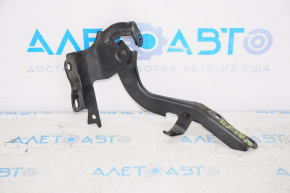 Right hood hinge for Lexus RX350 RX450h 16-22