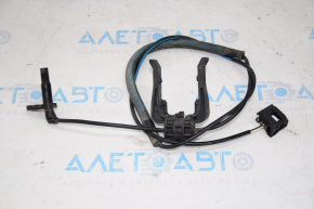 ABS sensor front left Lexus RX350 RX450h 16-22