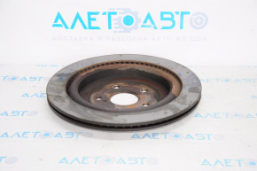 Rear left brake disc for Lexus RX350 RX450h 16-22