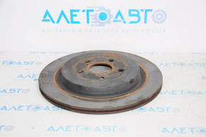 Rear right brake disc Lexus RX350 RX450h 16-22