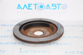 Rear right brake disc Lexus RX350 RX450h 16-22
