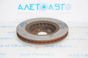 Front right brake disc Lexus RX350 RX450h 16-22 337/25mm