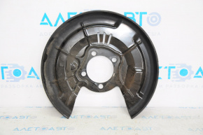 Brake Disc Cover Rear Left Lexus RX350 RX450h 16-22
