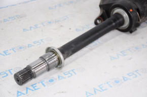 Front right half shaft drive Lexus RX350 16-22 FWD with bracket