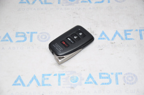 Lexus RX350 Key 16-20 4 Buttons