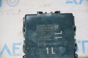 Chassis Clearance Sonar Control Module Lexus RX350 RX450h 16-19