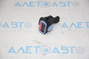 Lexus RX350 RX450h right door airbag sensor 16-22