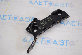 Front bumper mount left Mazda 6 13-21 breakage of mount
