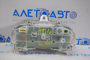 Instrument cluster Mazda 6 13-17 usa 101k type 1 scratches
