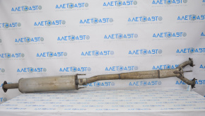 Exhaust line middle part Nissan Maxima A36 16-23 3.5