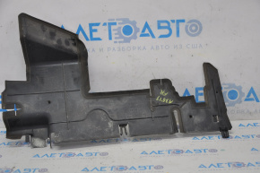Right radiator deflector Nissan Maxima A36 16-18