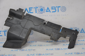 Right radiator deflector Nissan Maxima A36 16-18