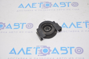 Upper left radiator cushion Nissan Maxima A36 16-23 with bracket, rubber + plastic