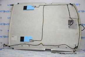Headlining Nissan Maxima A36 16-18 without sunroof, gray