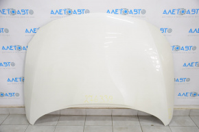 Hood bare Nissan Maxima A36 16-23 white QAB
