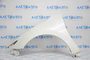 Front left wing Nissan Maxima A36 16-23 white QAB, butt