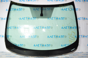 Windshield Nissan Maxima A36 16-20 air on edge, sand