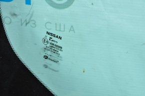 Windshield Nissan Maxima A36 16-20 air on edge, sand