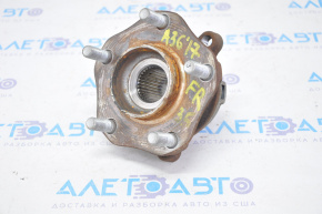 Front right hub Nissan Maxima A36 16-23 3.5
