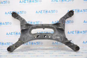 Rear subframe Nissan Maxima A36 16-23 torn off ear under the lever