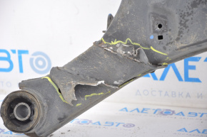 Rear subframe Nissan Maxima A36 16-23 torn off ear under the lever
