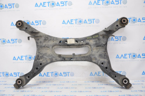Rear subframe Nissan Maxima A36 16-23 torn off ear under the lever