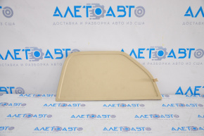 Trunk box lid left Toyota Highlander 14-19 beige