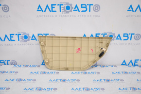 Trunk box lid left Toyota Highlander 14-19 beige