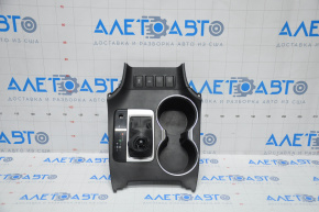 Toyota Highlander 14-16 Center Console Trim