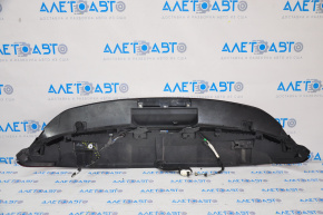 Toyota Highlander 14-19 trunk door spoiler for folding glass, broken fastener